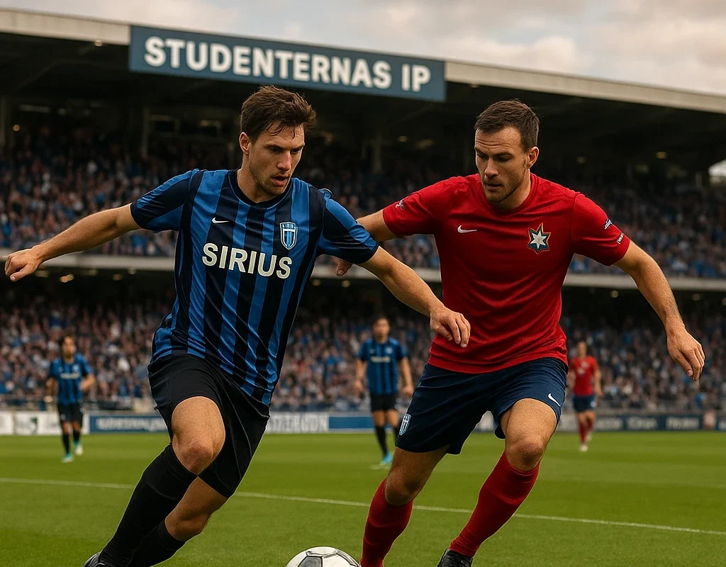 Sirius VS Örgryte