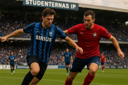 Sirius VS Örgryte