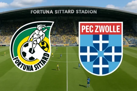 Fortuna Sittard VS PEC Zwolle