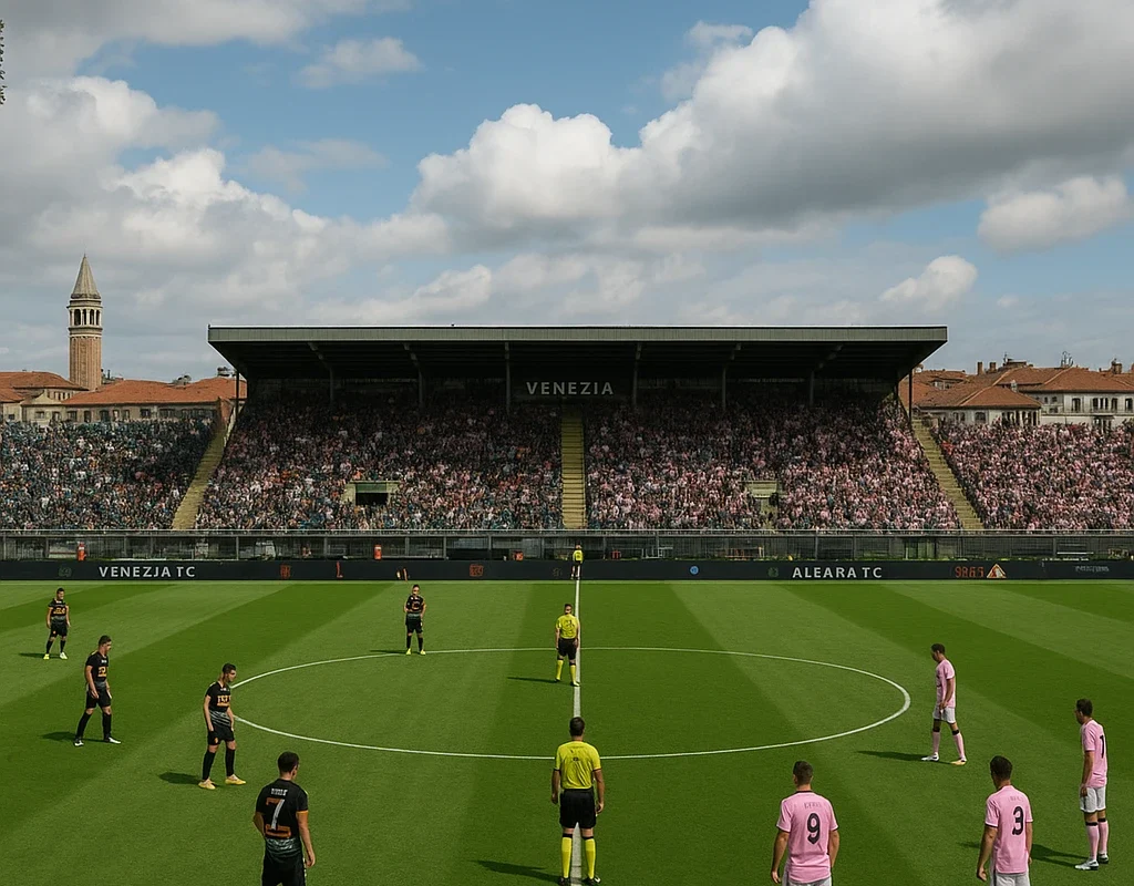 Venezia VS Palermo