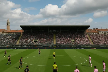 Venezia VS Palermo