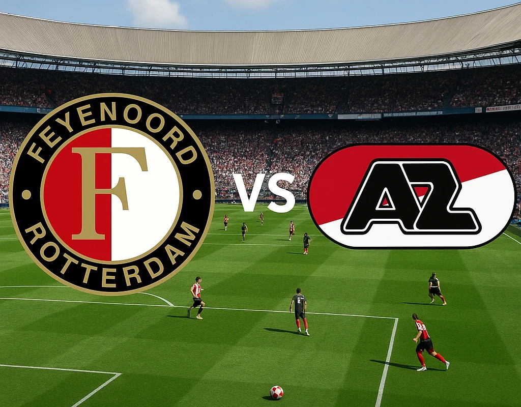 Feyenoord VS AZ