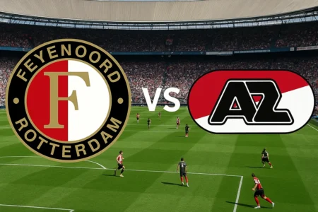 Feyenoord VS AZ