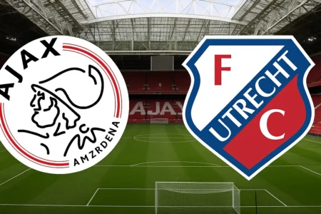 Ajax VS FC Utrecht