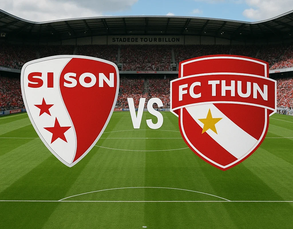 Sion VS Thun
