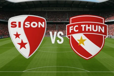 Sion VS Thun
