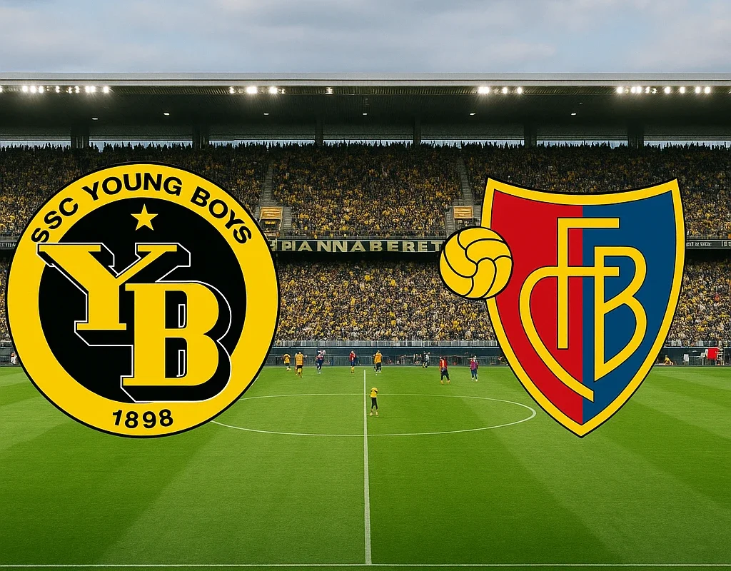 Young Boys VS Basel