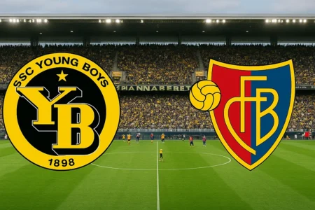 Young Boys VS Basel