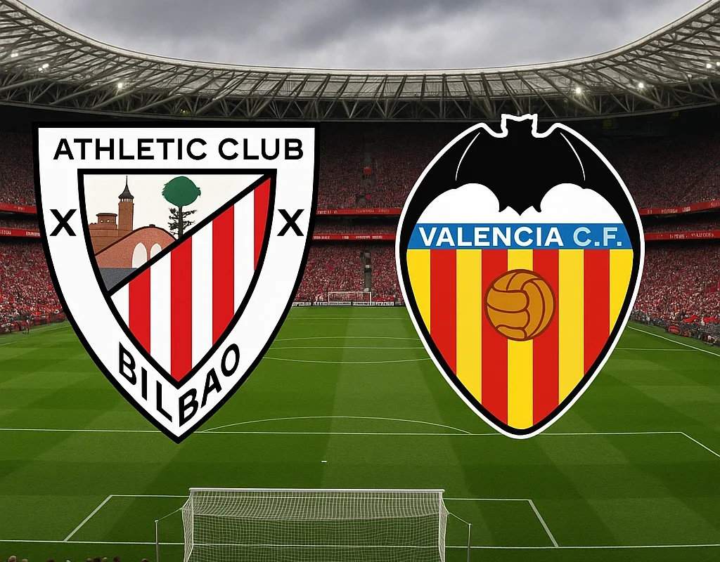 Athletic Club VS Valencia