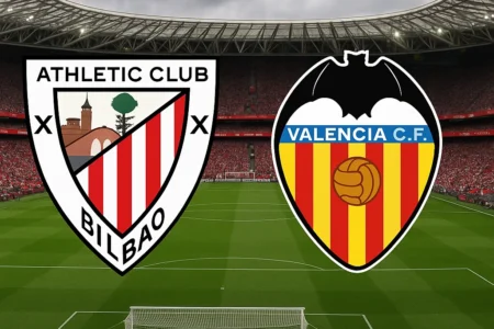 Athletic Club VS Valencia