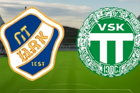 Halmstad VS Västerås SK