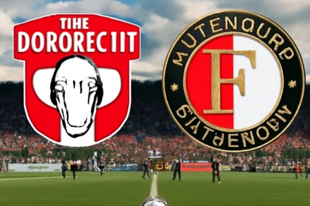 FC Dordrecht VS Feyenoord