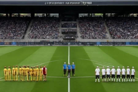 MTE 1904 VS Beşiktaş