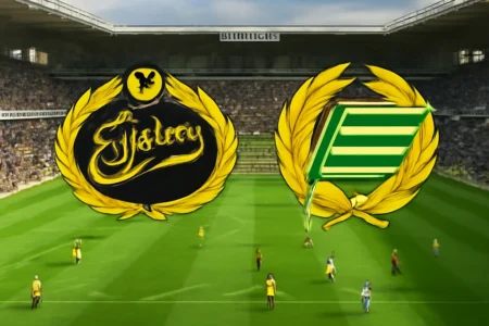 Elfsborg VS Hammarby