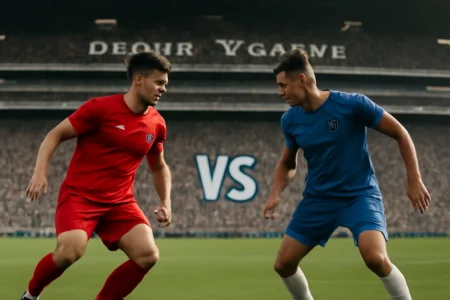 Winner Match 83 VS Winner Match 84