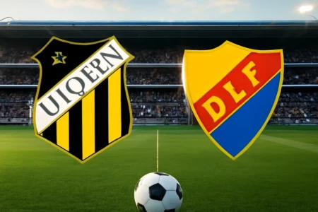 Häcken VS Djurgården