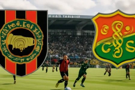 Brommapojkarna VS GAIS
