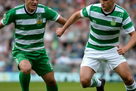 Floriana VS Shamrock Rovers