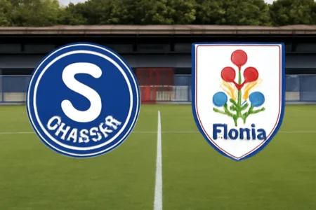 UNA Strassen VS La Fiorita