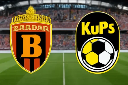 Vardar VS KuPS
