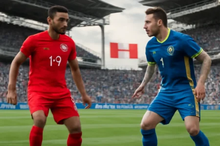 Canada VS Bosnia and Herzegovina