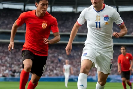 Korea Republic VS Czech Republic