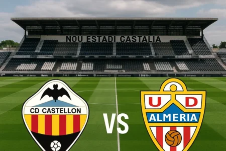 Castellón VS Almería