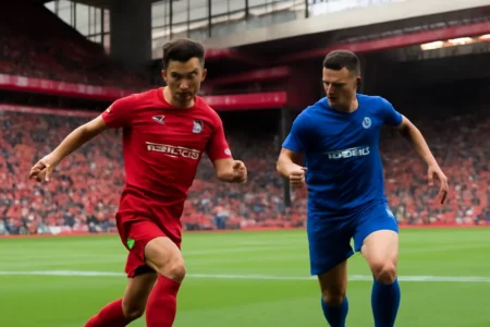Liverpool VS Como