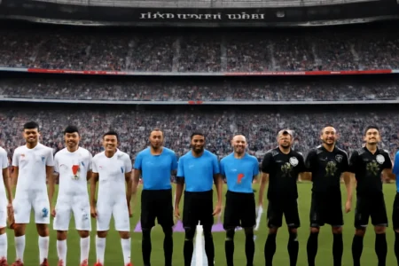 Iran VS New Zealand
