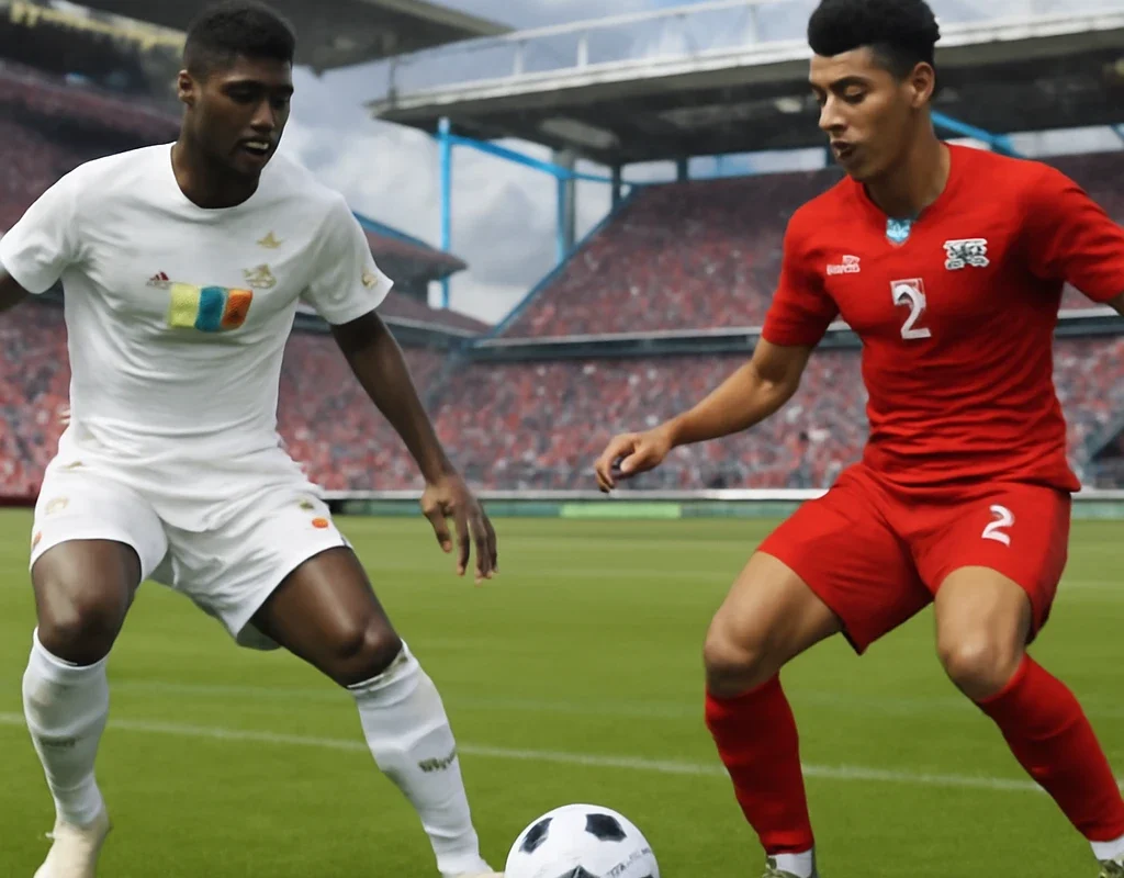 Ghana VS Panama