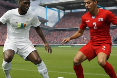 Ghana VS Panama