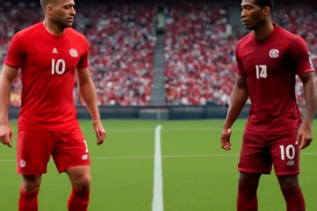 Canada VS Qatar