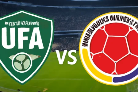 Uzbekistan VS Colombia