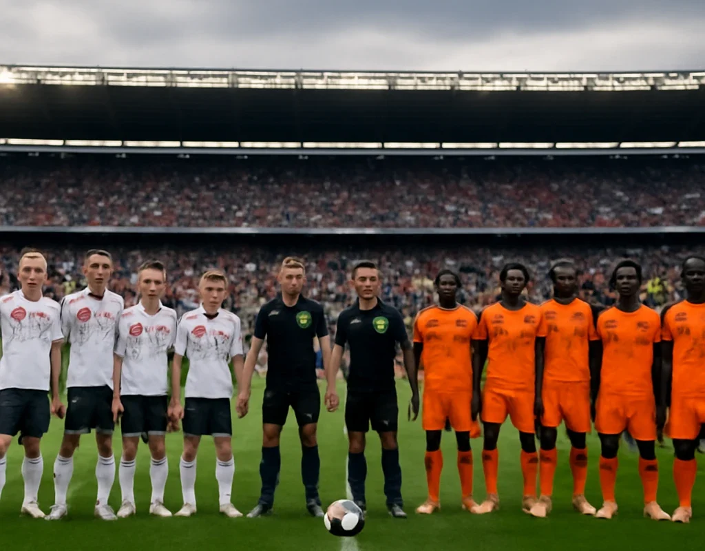 Germany VS Côte d’Ivoire