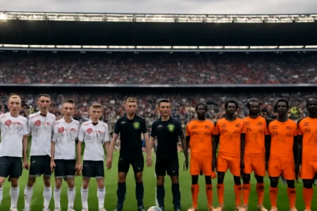 Germany VS Côte d’Ivoire