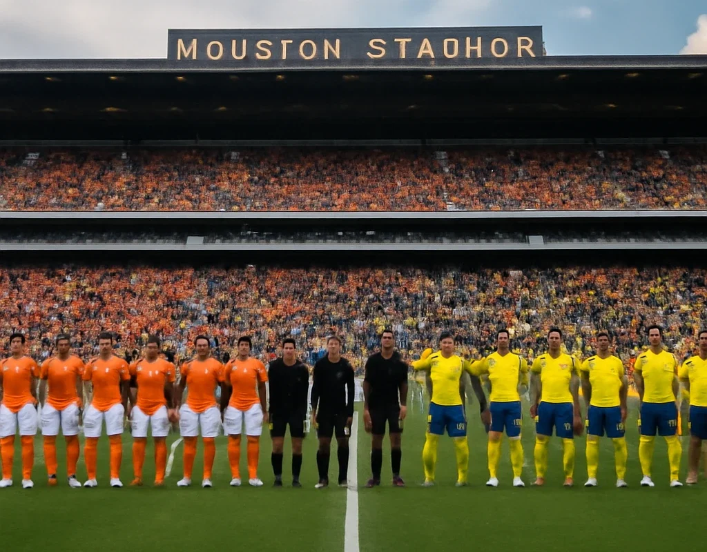 Netherlands VS Sweden