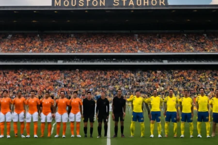 Netherlands VS Sweden