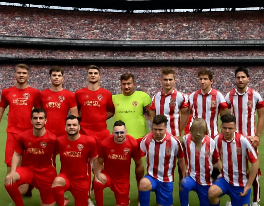 Türkiye VS Paraguay