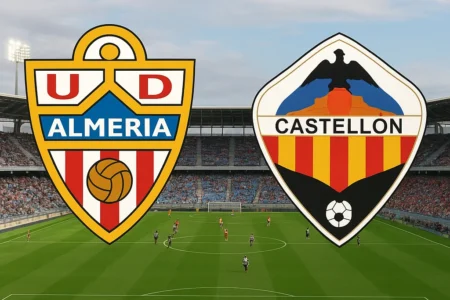 Almería VS Castellón