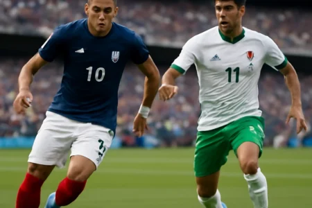 France VS Iraq