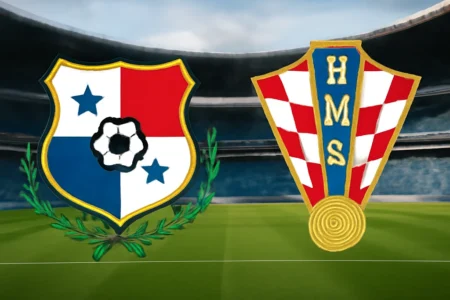 Panama VS Croatia