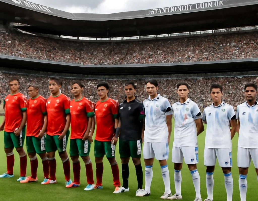 Portugal VS Uzbekistan