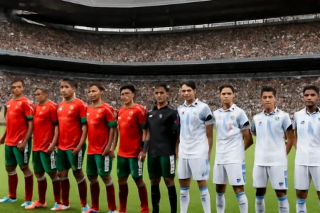 Portugal VS Uzbekistan