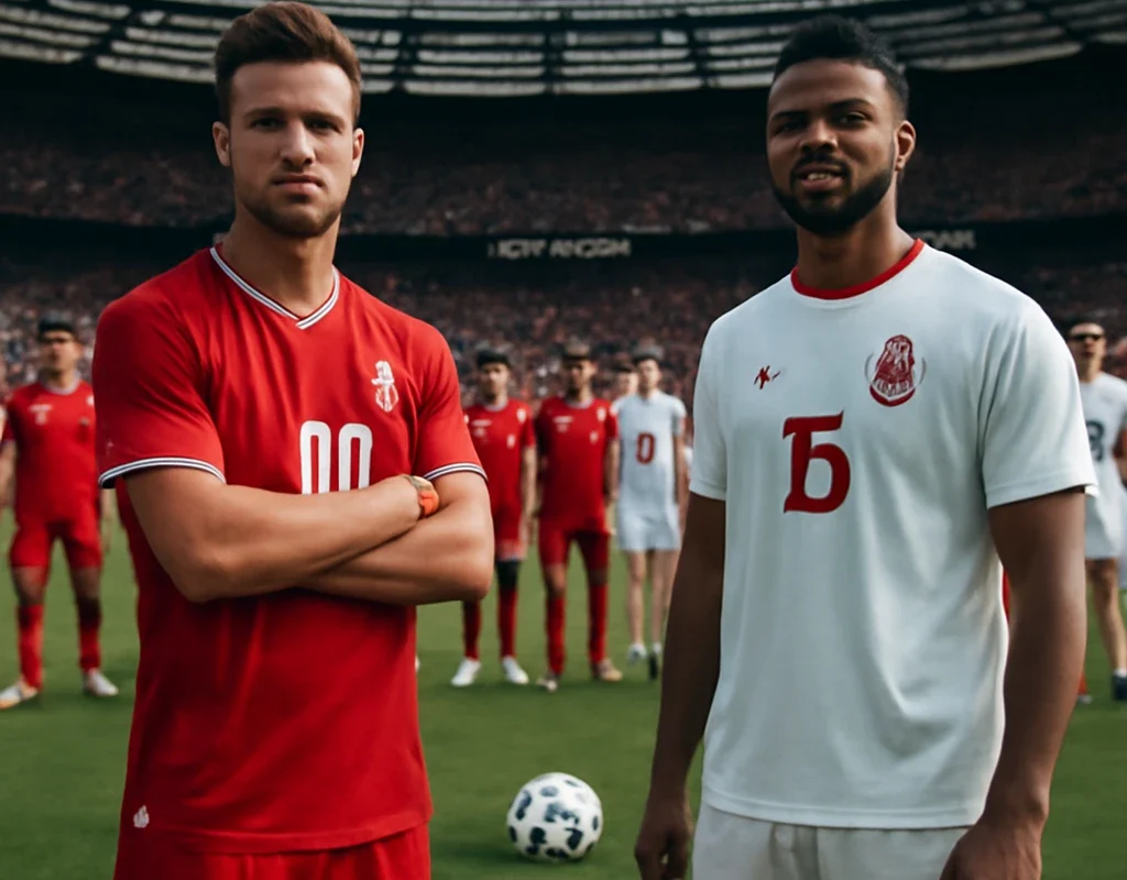 Switzerland VS Canada