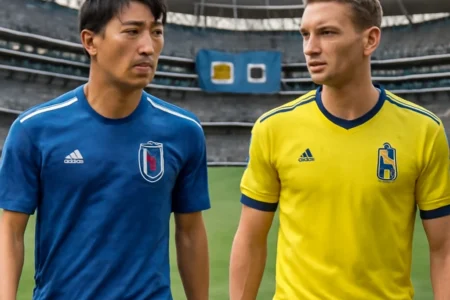 Japan VS Sweden