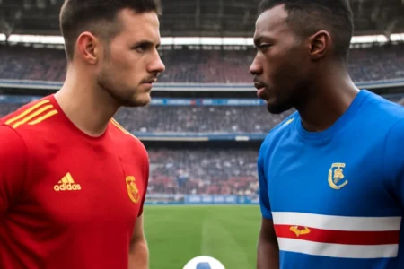 Spain VS Cape Verde Islands