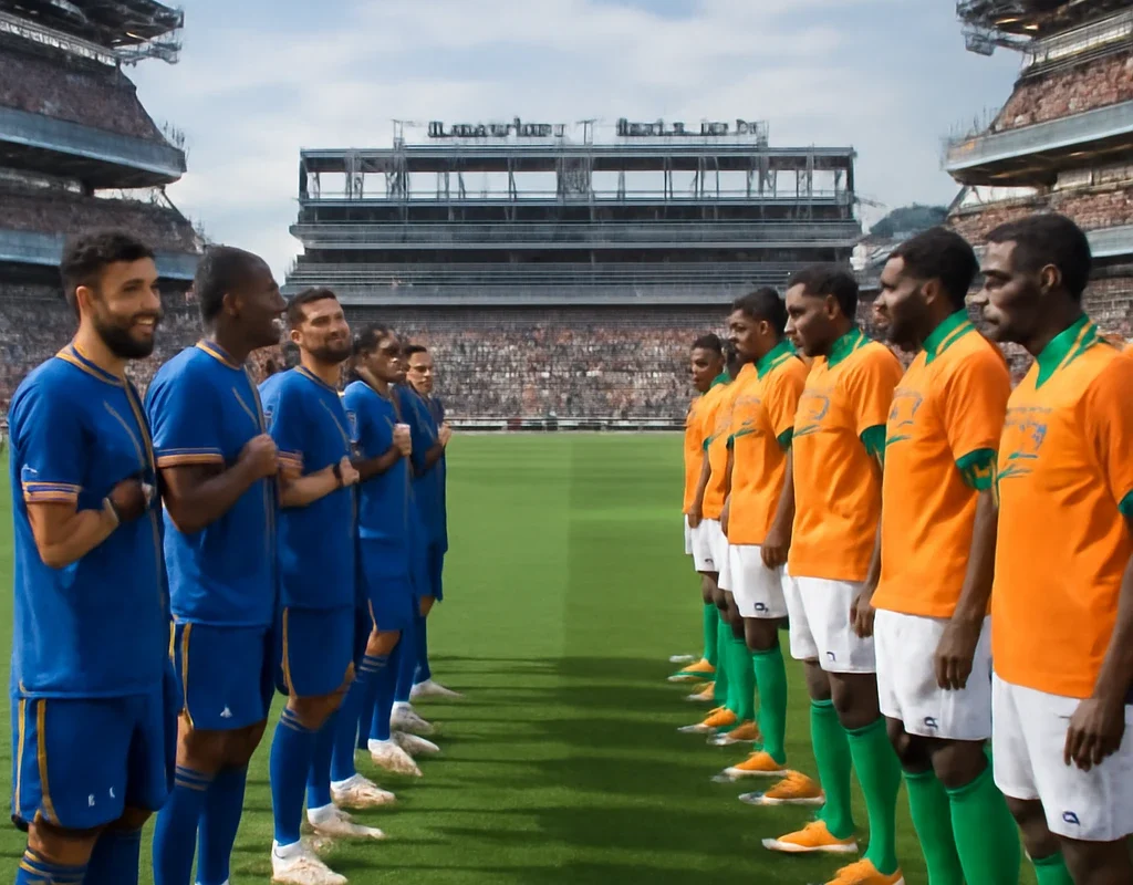 Curacao VS Côte d’Ivoire