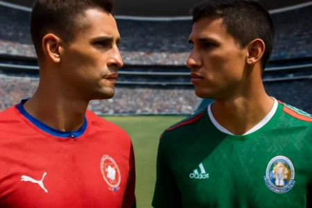 Czech Republic VS Mexico