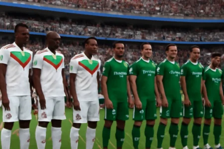 Senegal VS Iraq