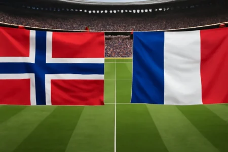 Norway VS France
